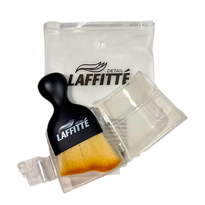 Laffitte Mini Brocha Cerdas Ultra Suaves - Quita Polvo