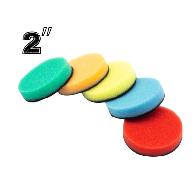 Overcars Kit Pad Espuma 2" - kit Completo