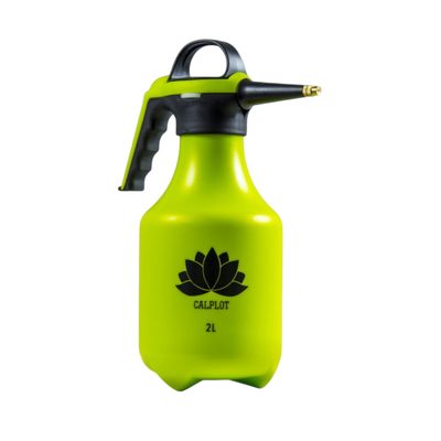 Calplot Pulverizador A Presión 2L - Bomba Manual