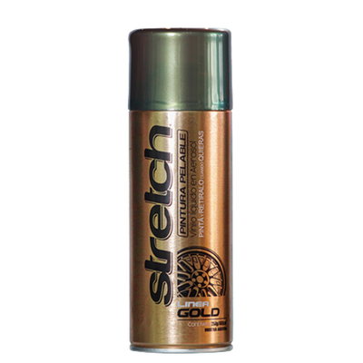 Stretch Camaleon Hyper Green 440ml - Aerosol