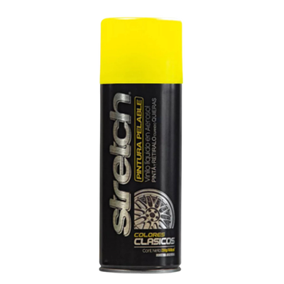 Stretch Amarillo Fluo 440ml - Aerosol