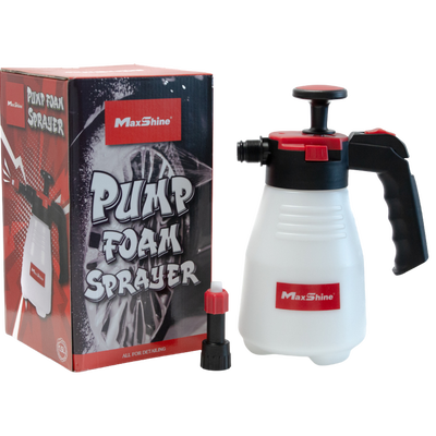 Maxshine Foam Pump Sprayer Profesional De 1.5Lts - Generador de Espuma