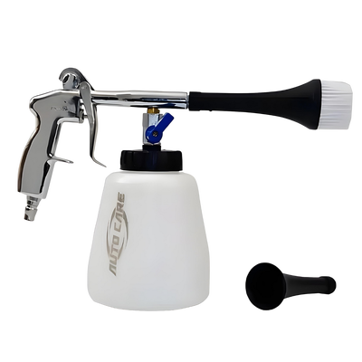 Autocare Kit Pistola Tornador Limpia Tapizados 