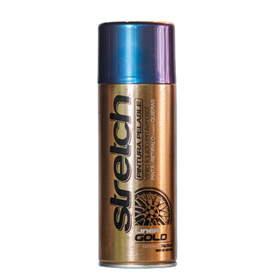 Stretch Camaleon Hyper Blue 440ml - Aerosol