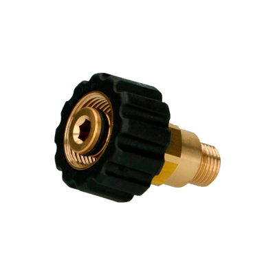 Acople M22 a M14 Pistola/Lanza A Manguera-Compatible Karcher HD Y OTRAS