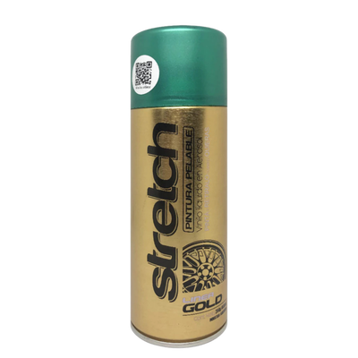 Stretch Verde Perlado 440ml - Aerosol