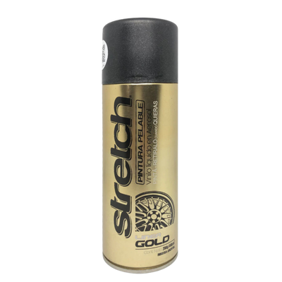 Stretch Gris Grafito 440ml - Aerosol