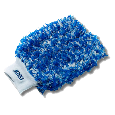 SGCB Guante De Lavado Microfibra - Manopla