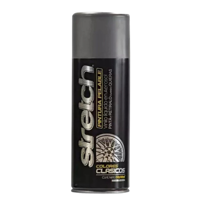 Stretch Gris Vison Mate 440ml - Aerosol