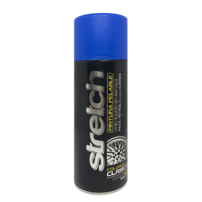 Stretch Azul Mate 440ml - Aerosol