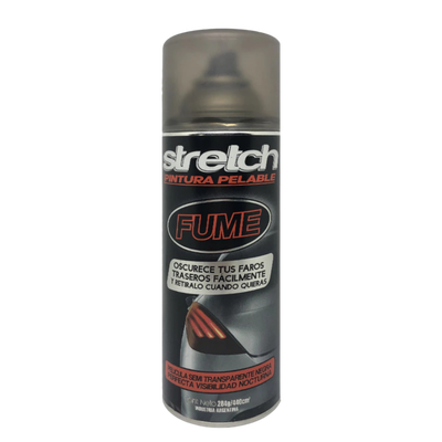 Stretch Laca Fume Para Faros 440ml - Aerosol