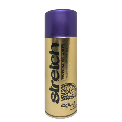 Stretch Violeta Perlado 440ml - Aerosol
