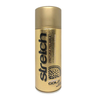 Stretch Dorado Mate 440ml - Aerosol