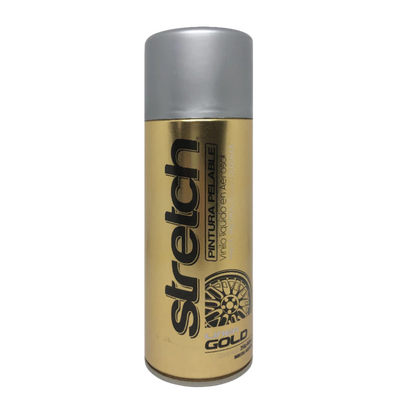 Stretch Aluminio Perlado 440ml - Aerosol