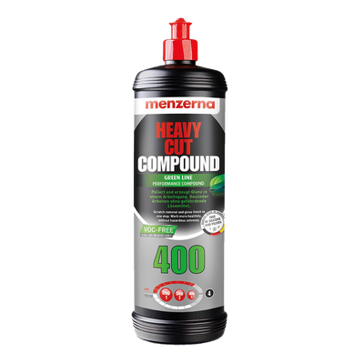 Menzerna HC 400 Green Line 1L - Pulidor De Corte