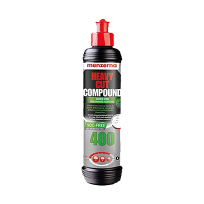 Menzerna Hc 400 Green Line 250ML - Pulidor Corte Alto Fg400