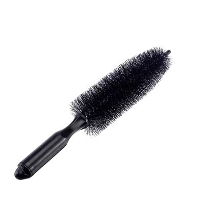 Cepillo Tipo Daytona Para Llantas - Negro