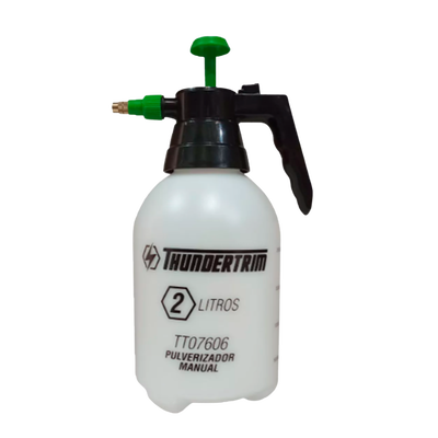 Pulverizador Thunder Manual 2L - Pulverizador Bomba Manual