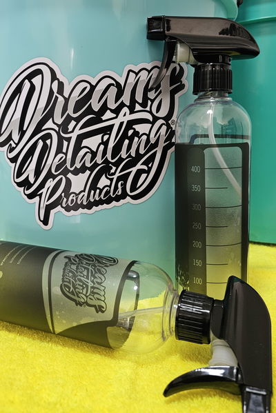 Dreams Envase Medidor 500ml - Pulverizador/Fraccionador