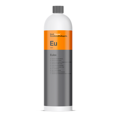 Koch Chemie Eu Eulex 1L -Quita Adhesivos Y Alquitrán