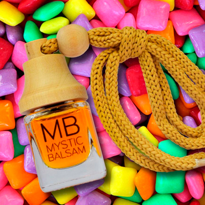 Mystic Balsam Chicle 8ml Mystic Balsam - Perfume Aromatizador