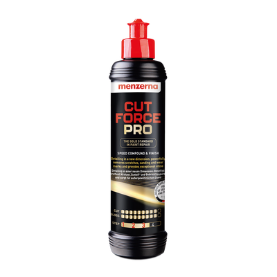 Menzerna Cut Force Pro 250ml - Pulidor + Finish