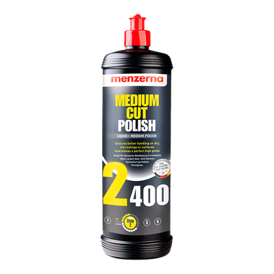 Menzerna PF 2400 1L - Corte Medio