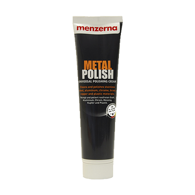Menzerna Metal Polish 125Grs - Pulidor De Metal / Cromo