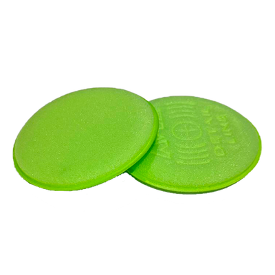 KM Aplicador De Espuma Verde 3.5"