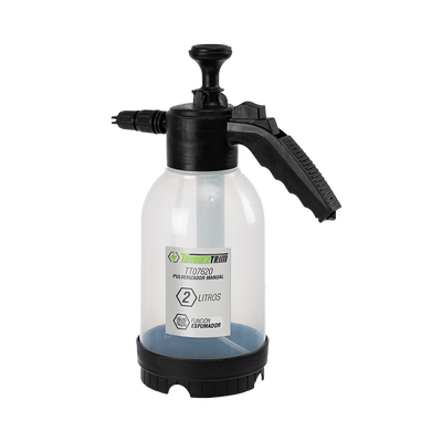 Pulverizador Foamer Thundertrim Manual 2L - Generador de Espuma 