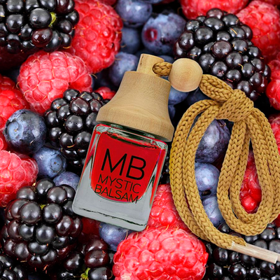 Mystic Balsam Frutos Rojos 8ml Mystic Balsam - Perfume Aromatizador
