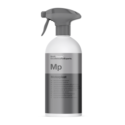 Koch Chemie Motor Plast 500ml - Acondicionador Para Motor