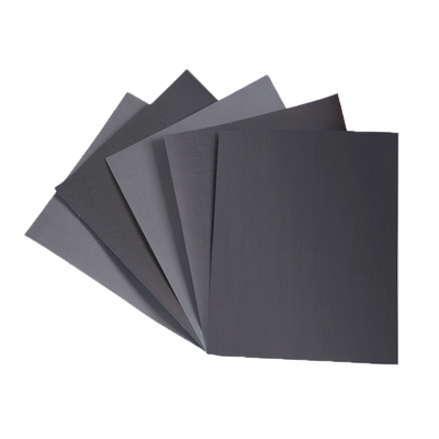 Hoja De Lija Al Agua Grano 5000 - STARCKE