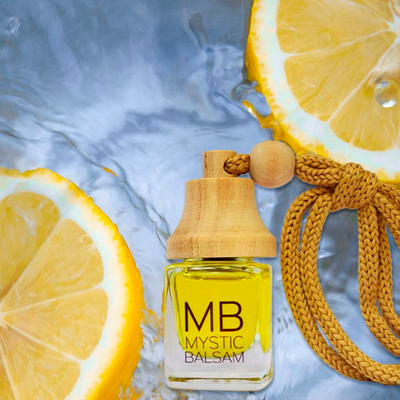 Mystic Balsam Limon Italiano 8ml Mystic Balsam - Perfume Aromatizador