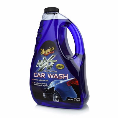 Meguiars NXT Car Wash De 1.9lts - Shampoo Ph Balanceado