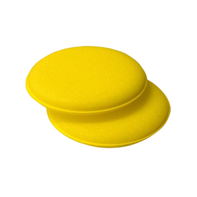 Aplicador De Espuma Amarillo  3.5"