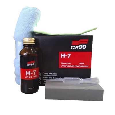 Soft99 H7 De 50Ml Coating - Sellador Cerámico 