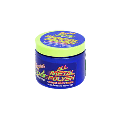 Meguiars Nxt All Metal Polysh 142g - Pulidor de Metales