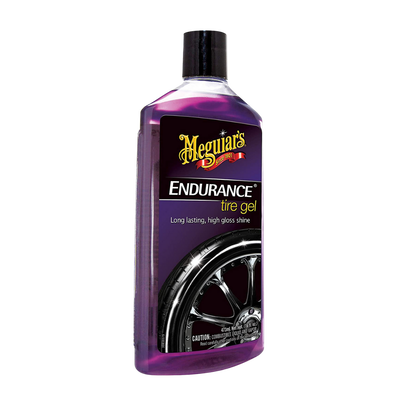Meguiars Endurance Tire Gel - Abrillantador De Neumáticos
