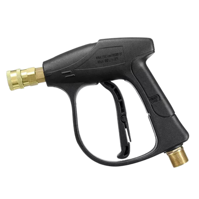 Pistola Corta Para Hidrolavadora Black