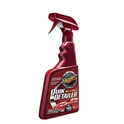 Meguiars Quick Detailer 473Ml - Detallador Rápido