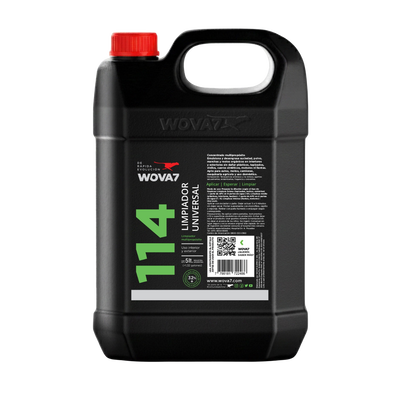 Wova7 114 APC Limpiador Multipropósito 5L