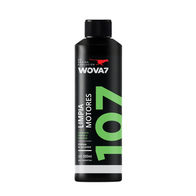 Wova7 107 Limpia Motores 500ml