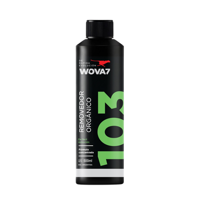 Wova7 103 Removedor De Insectos 500ml