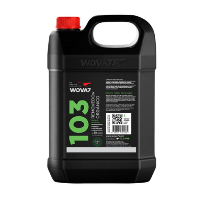 Wova7 103 Removedor De Insectos 5L - Bug Remover