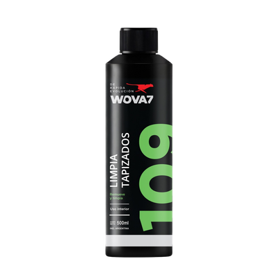Wova7 109 Limpia Tapizados 500ml