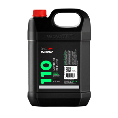 Wova7 110 Nutridor De Cuero 5L - Acondicionador