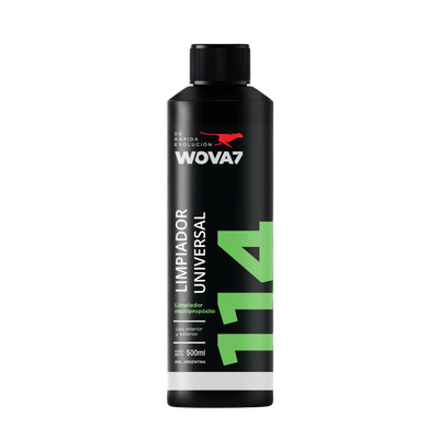 Wova7 114 APC Limpiador Multipropósito 500ml