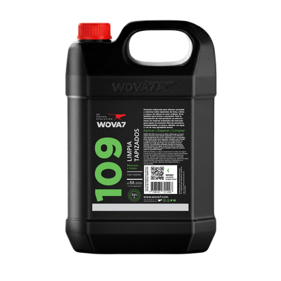 Wova7 109 Limpia Tapizados 5L