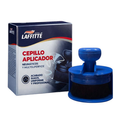 Laffitte Cepillo Aplicador Neumáticos y Multisuperficies